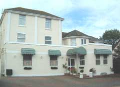 The Avenue B&B,  Shanklin